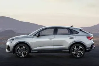 Audi Q3 Sportback (od 2019) – fotka 12