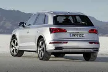 Audi Q5 (od 2017) – fotka 2