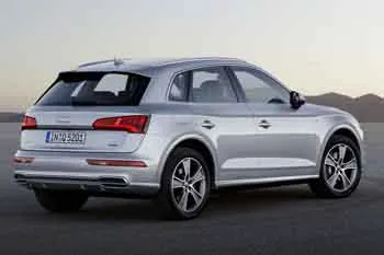 Audi Q5 (od 2017) – fotka 3