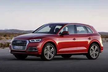 Audi Q5 (od 2017) – fotka 4