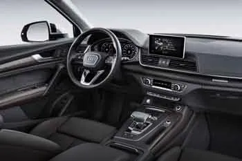 Audi Q5 (od 2017) – fotka 6