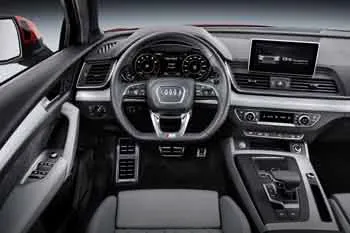 Audi Q5 (od 2017) – fotka 7