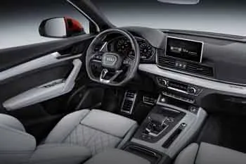 Audi Q5 (od 2017) – fotka 8