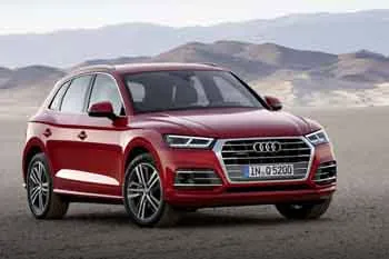 Audi Q5 (od 2017) – fotka 10