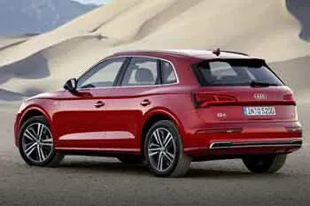 Audi Q5 (od 2017) – fotka 11