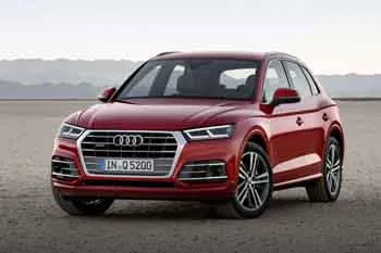 Audi Q5 (od 2017) – fotka 12