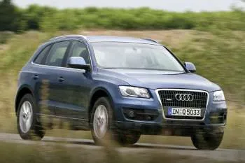 Audi Q5 3.0 TDI quattro Pro Line S – fotka 3