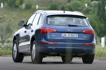 Audi Q5 3.0 TDI quattro Pro Line S – fotka 4