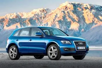 Audi Q5 3.0 TDI quattro Pro Line S – fotka 6