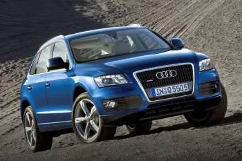 Audi Q5 3.0 TDI quattro Pro Line S – fotka 7