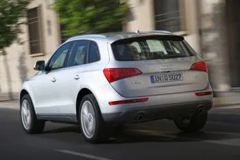 Audi Q5 (2008 – 2012) – fotka 9