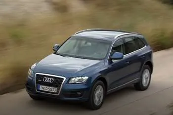 Audi Q5 (2008 – 2012) – fotka 10