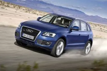 Audi Q5 (2008 – 2012) – fotka 11