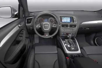Audi Q5 (2008 – 2012) – fotka 14