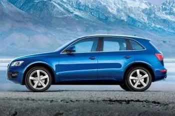 Audi Q5 (2008 – 2012) – fotka 17