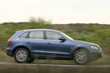Audi Q5 (2008 – 2012) – fotka 18
