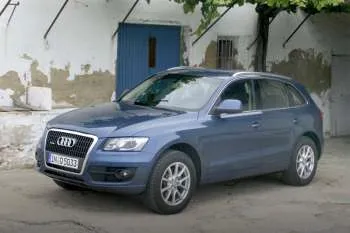 Audi Q5 (2008 – 2012) – fotka 21