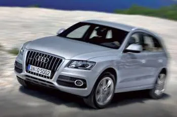 Audi Q5 (2008 – 2012) – fotka 23