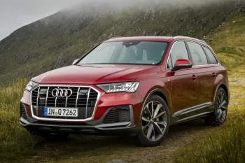Audi Q7 (od 2019) – fotka 6