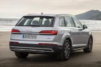 Audi Q7 (od 2019) – fotka 15