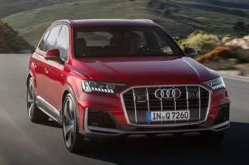 Audi Q7 (od 2019) – fotka 23
