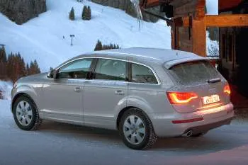 Audi Q7 (2009 – 2015) – fotka 2