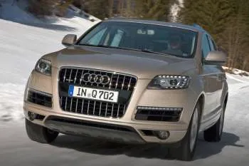 Audi Q7 (2009 – 2015) – fotka 5