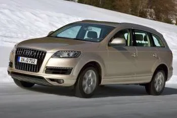 Audi Q7 (2009 – 2015) – fotka 6
