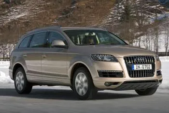 Audi Q7 (2009 – 2015) – fotka 7