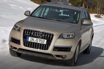 Audi Q7 (2009 – 2015) – fotka 9