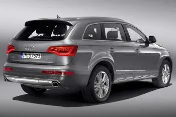 Audi Q7 (2009 – 2015) – fotka 10