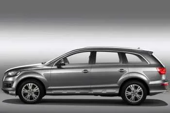 Audi Q7 (2009 – 2015) – fotka 11