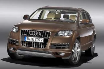 Audi Q7 (2009 – 2015) – fotka 13