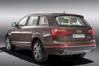 Audi Q7 (2009 – 2015) – fotka 14