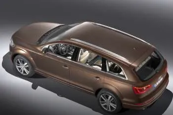 Audi Q7 (2009 – 2015) – fotka 15
