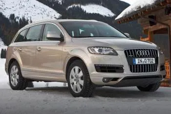 Audi Q7 (2009 – 2015) – fotka 16
