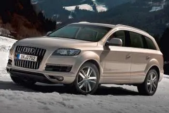 Audi Q7 (2009 – 2015) – fotka 17
