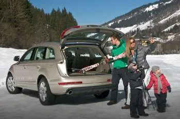 Audi Q7 (2009 – 2015) – fotka 18