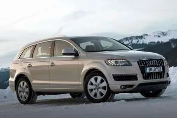 Audi Q7 (2009 – 2015) – fotka 19