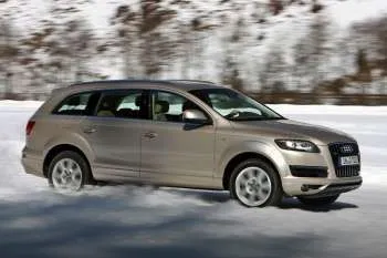 Audi Q7 (2009 – 2015) – fotka 20