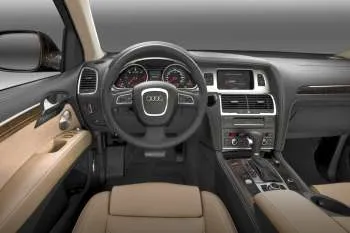 Audi Q7 (2009 – 2015) – fotka 22