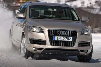 Audi Q7 (2009 – 2015) – fotka 23