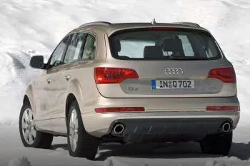 Audi Q7 (2009 – 2015) – fotka 28