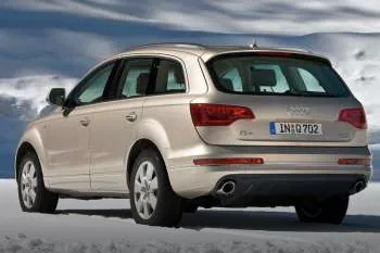 Audi Q7 (2009 – 2015) – fotka 29
