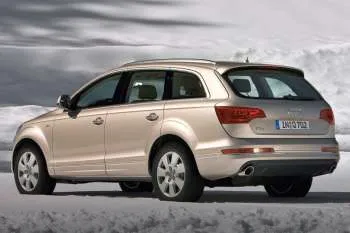 Audi Q7 (2009 – 2015) – fotka 30