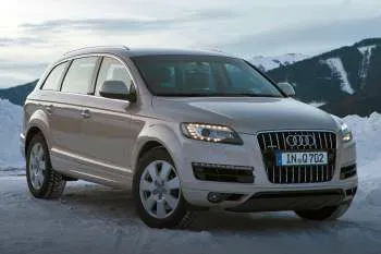 Audi Q7 (2009 – 2015) – fotka 31