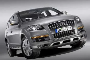 Audi Q7 (2009 – 2015) – fotka 32