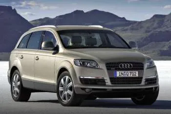 Audi Q7 4.2 FSI quattro Pro Line – fotka 2
