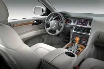 Audi Q7 4.2 FSI quattro Pro Line – fotka 4