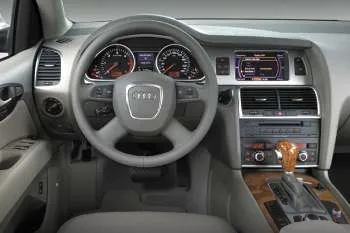 Audi Q7 4.2 FSI quattro Pro Line – fotka 5